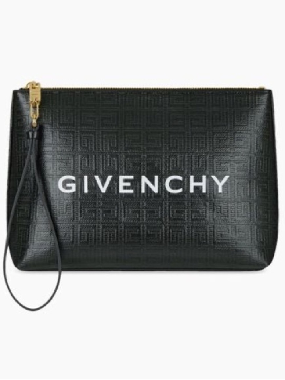 Givenchy wristlet pouch